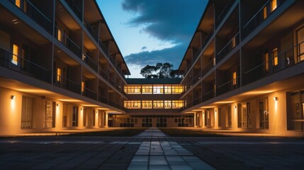 Commercial Complex